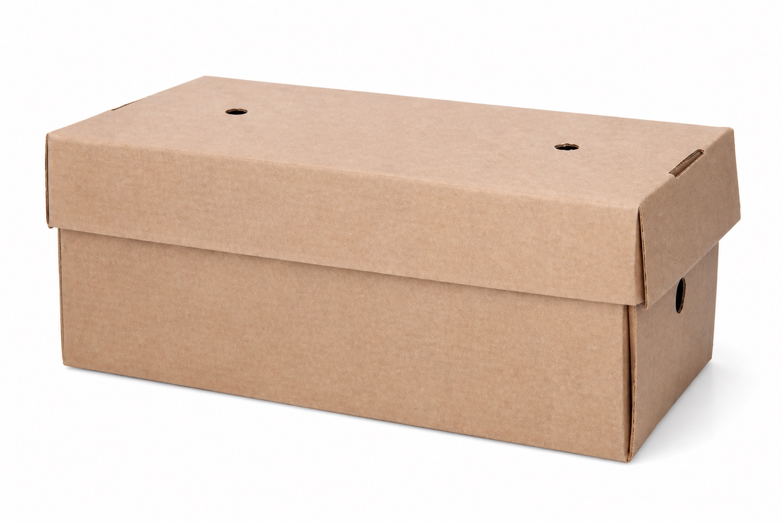Large gourmet burger box