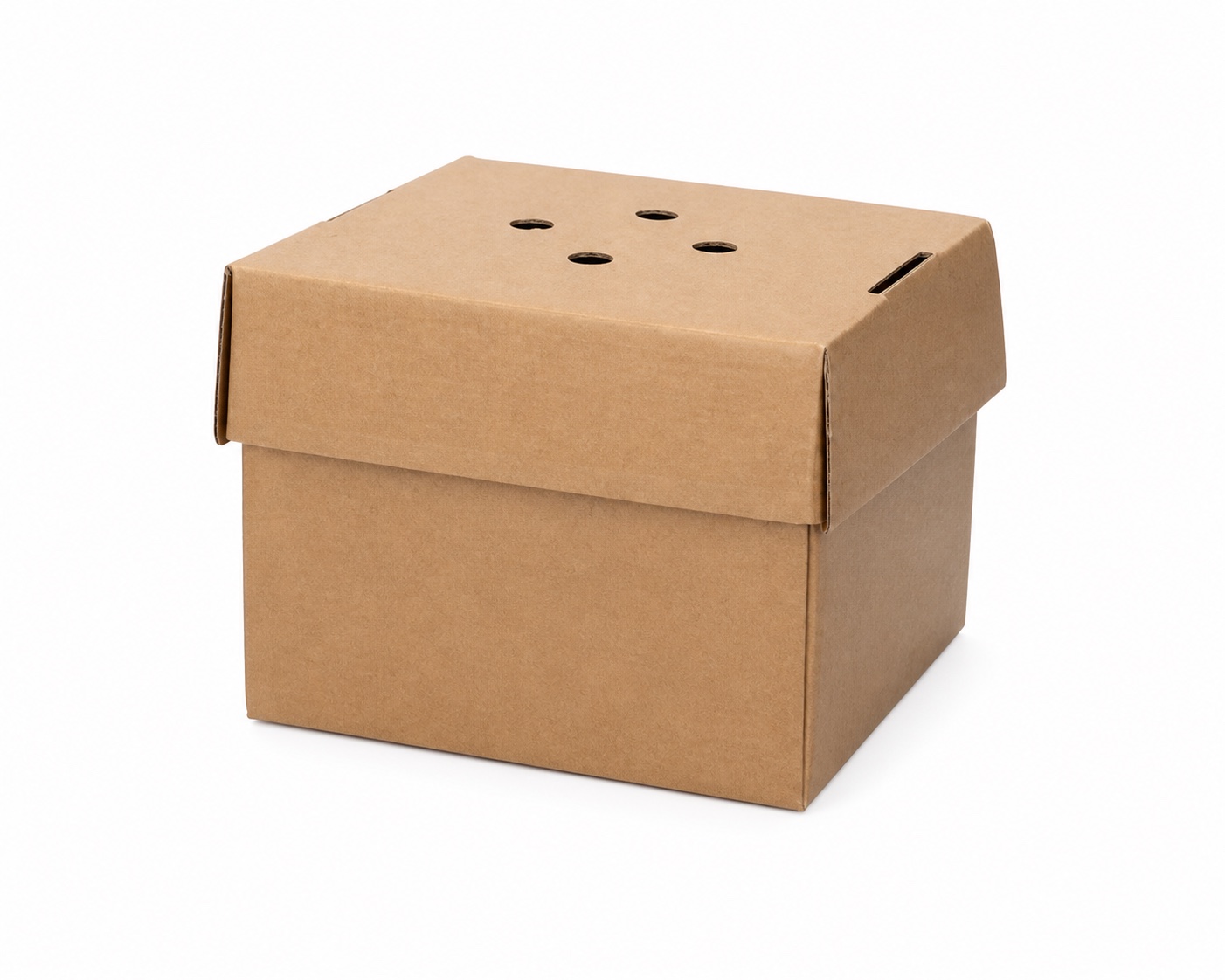 Small gourmet burger box